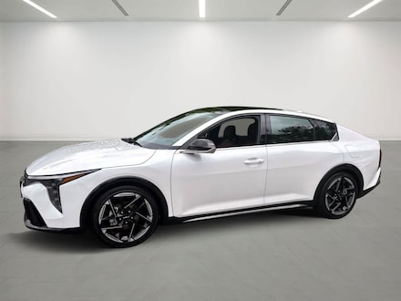 2025 Kia K4 GT-Line FWD 2025 Kia K4 GT-Line FWD