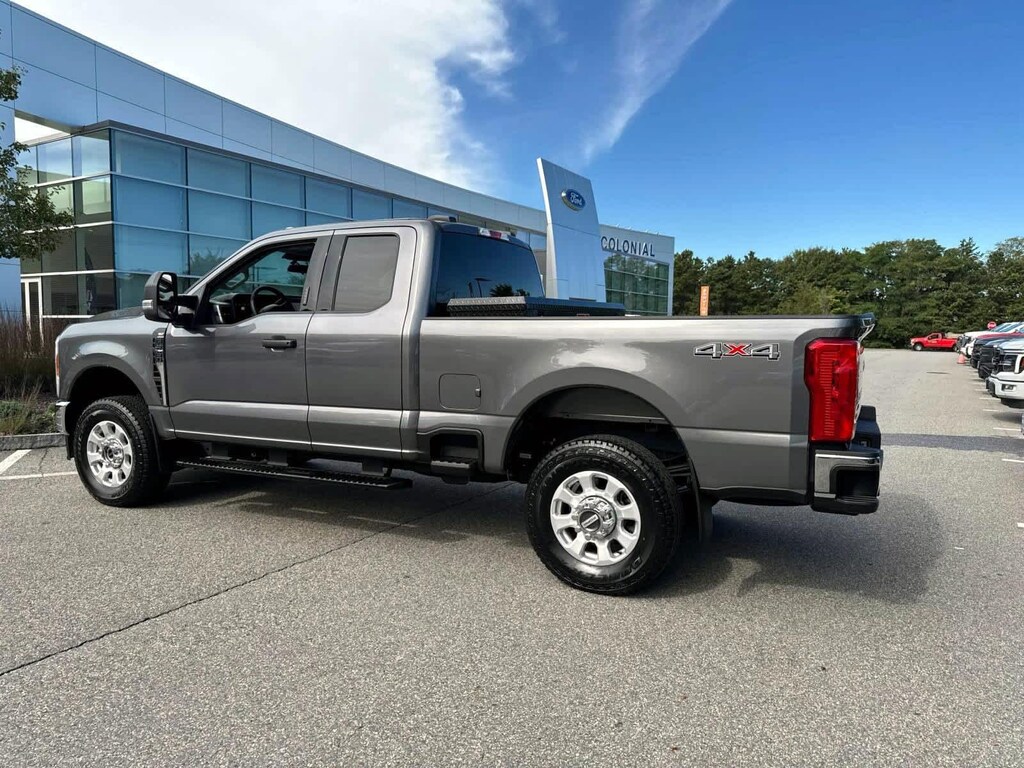 Used 2024 Ford Super Duty F-250 SRW XLT 4WD Supercab 6.75 Box 4WD SuperCab 6.75 Box