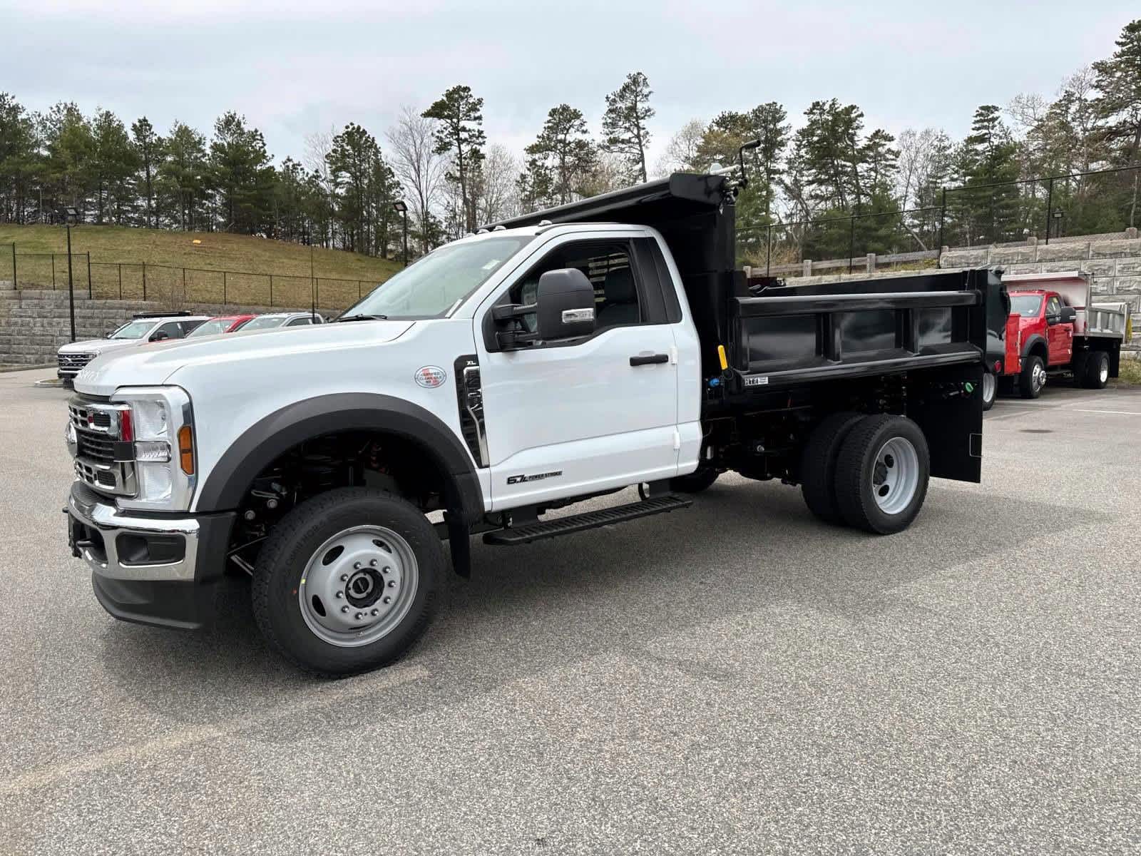 2026 Ford F-450 XL 4x4 Regular Cab 145-In DRW's photo