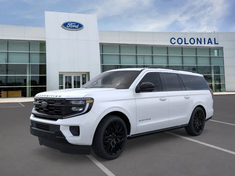 2026 Ford Expedition Platinum's photo