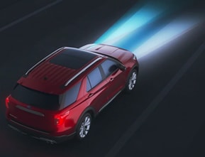 Auto High-Beam Headlamps