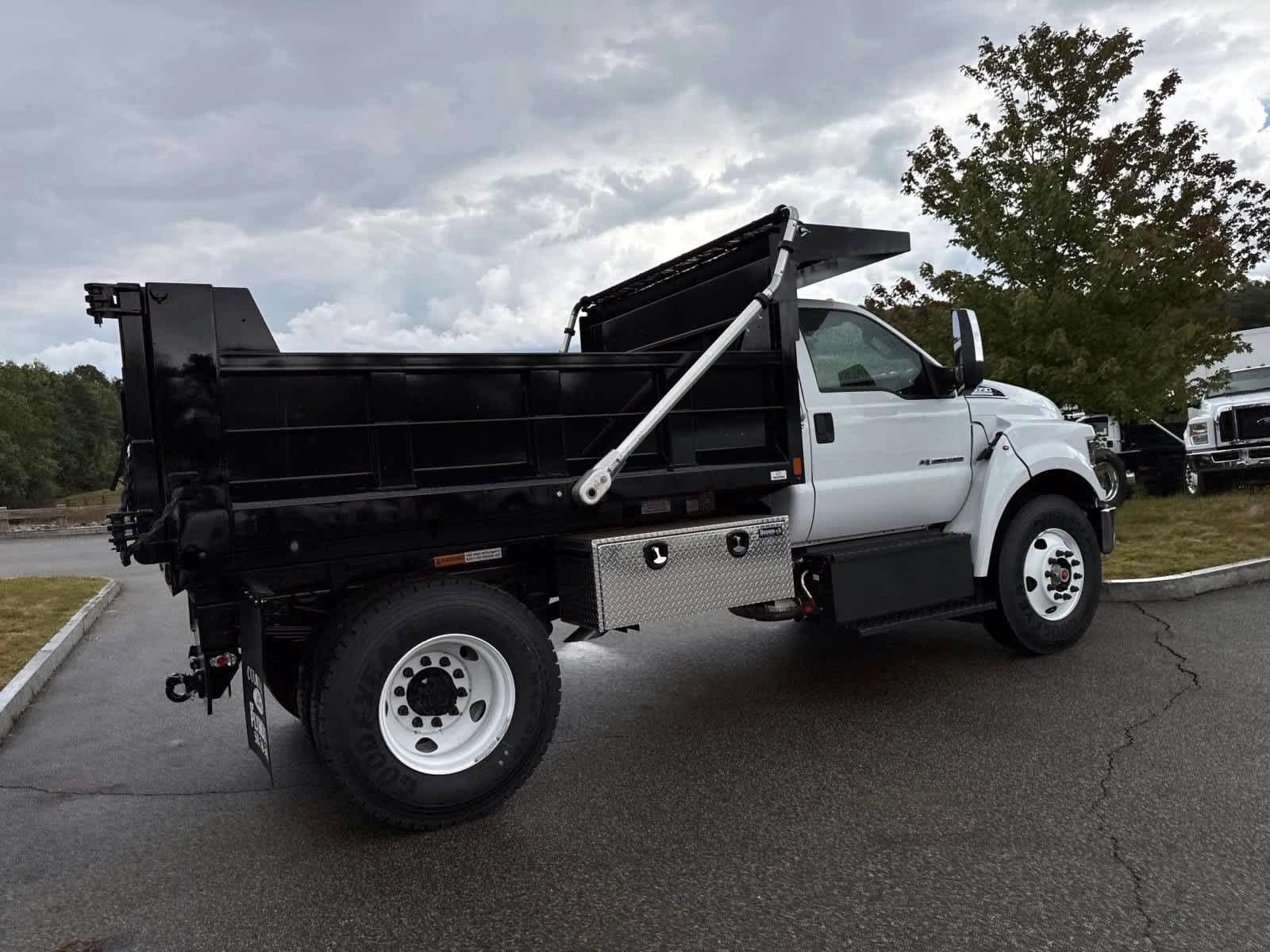 2025 Ford F-650 Regular Cab photo 4