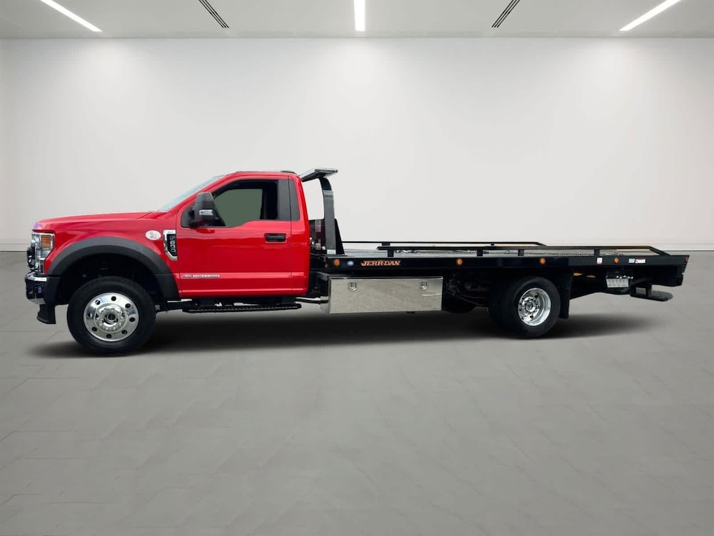 Used 2022 Ford Super Duty F-600 DRW XL 4WD Reg Cab 145 WB 60 CA 4WD Reg Cab 145 WB 60 CA
