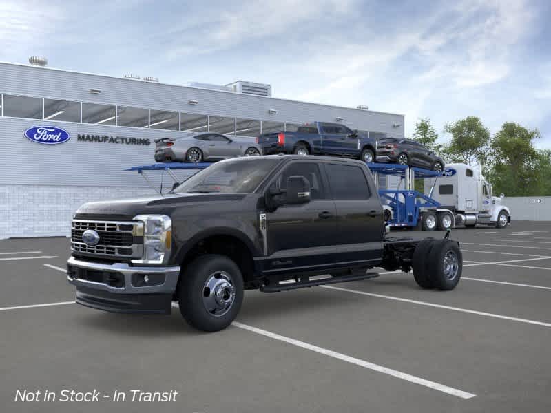 2026 Ford F-350 XLT 4x4 Crew Cab 179-In DRW's photo