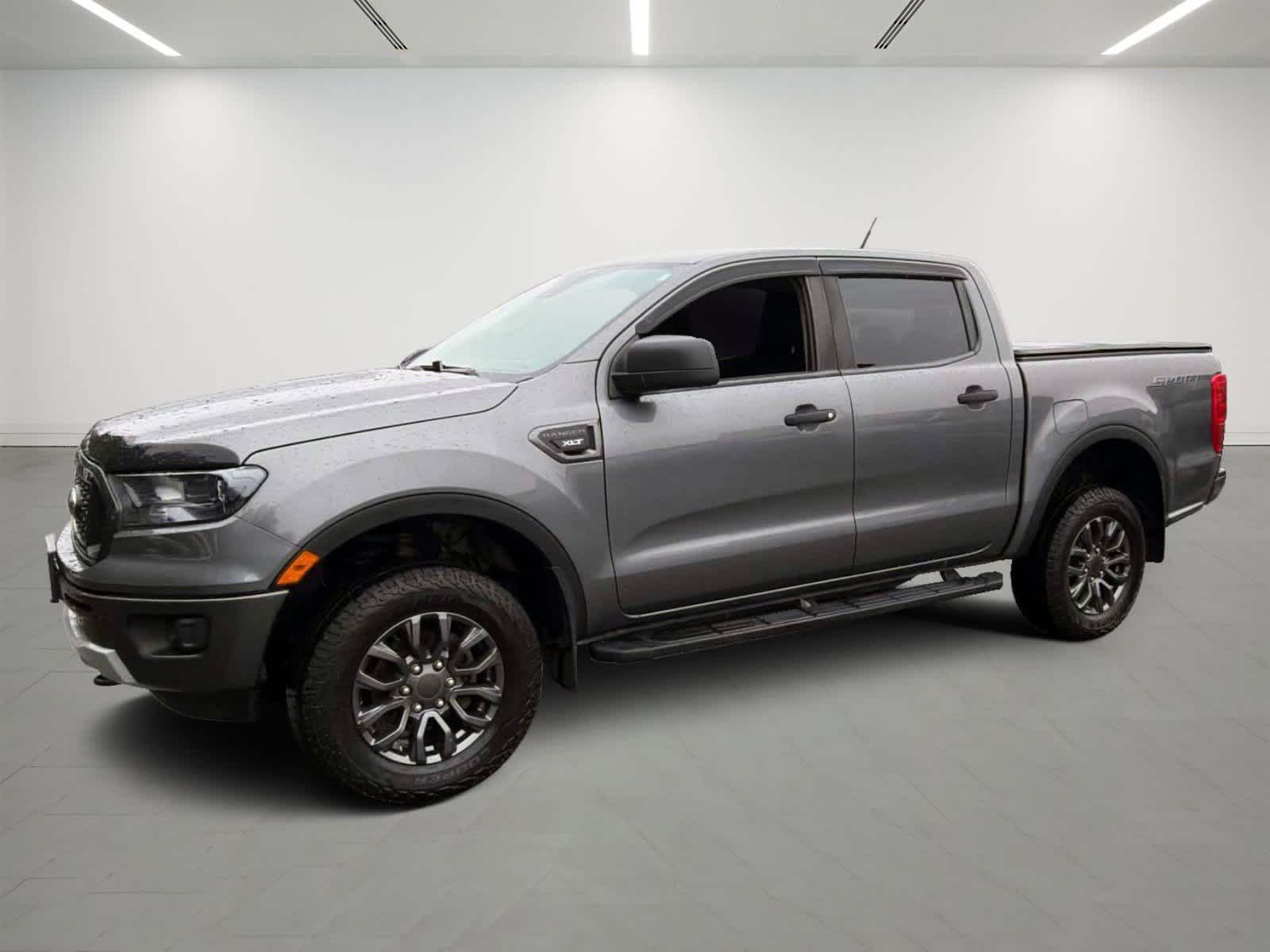 2022 Ford Ranger
