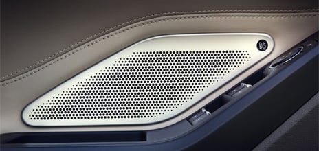 B&O Sound System by Bang & Olufsen