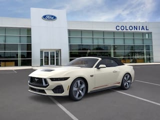 2025 Ford Mustang GT Premium Convertible