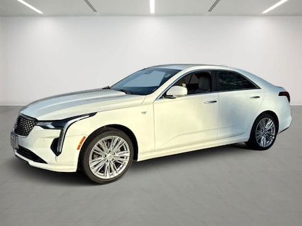 2023 Cadillac CT4 Premium Luxury Sdn