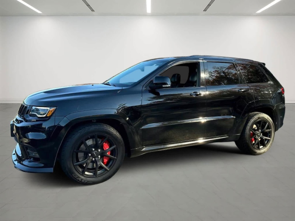 Used 2019 Jeep Grand Cherokee SRT 4x4
