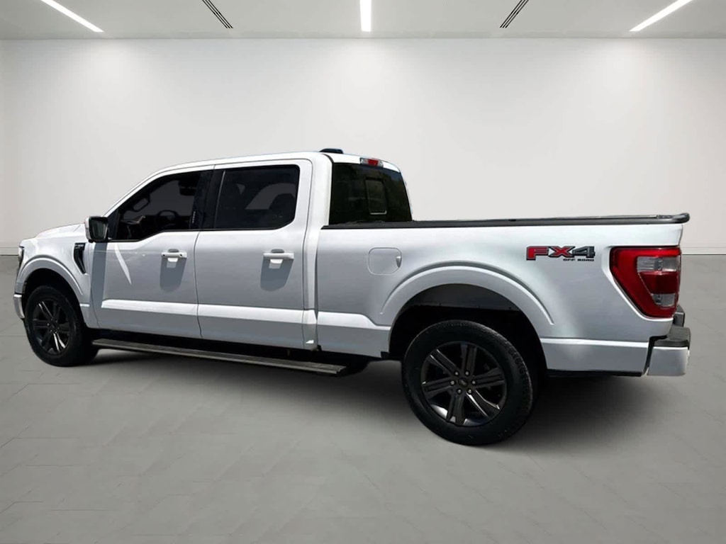 Used 2023 Ford F-150 Lariat 4WD Supercrew 5.5 Box 4WD SuperCrew 5.5 Box