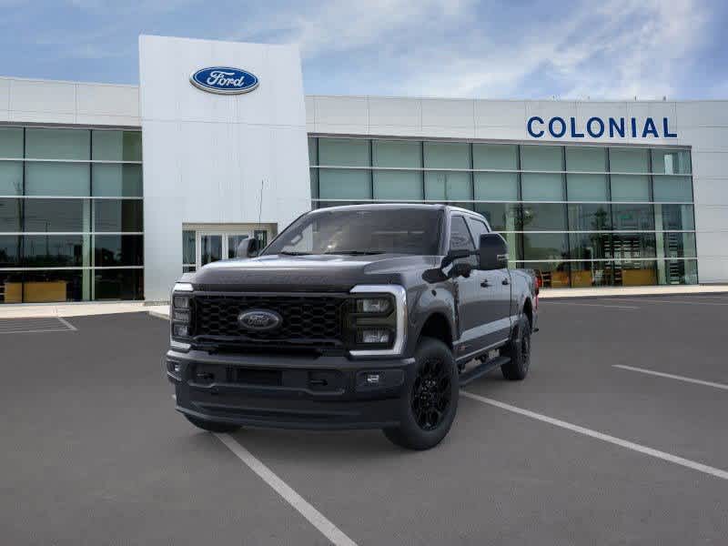 2026 Ford F-250 Lariat photo 2