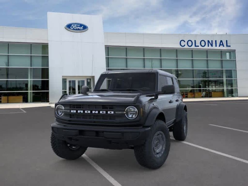 New 2025 Ford Bronco Base SUV