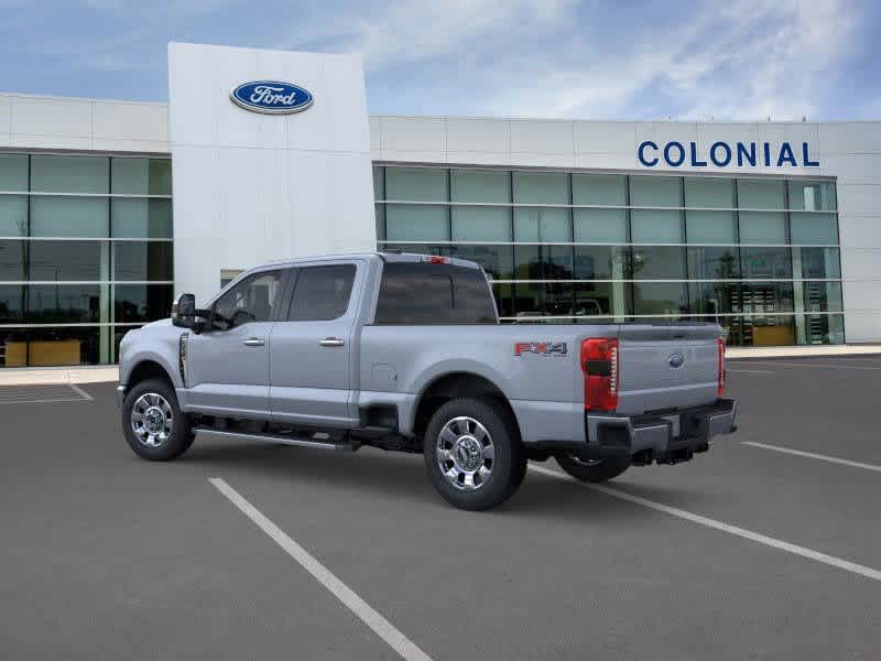 2026 Ford F-250 Lariat photo 4