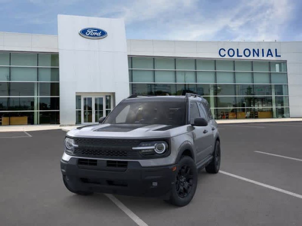 New 2025 Ford Bronco Sport Big Bend SUV
