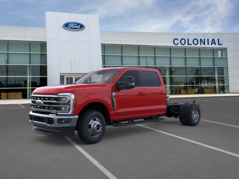 2026 Ford F-350 Lariat 4x4 Crew Cab 179-In DRW's photo