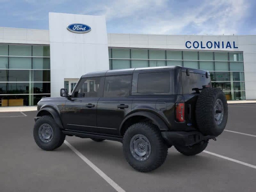 New 2025 Ford Bronco Badlands SUV