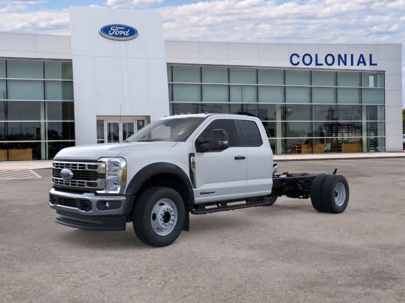 2026 Ford F-550 Super Duty Chassis Cab