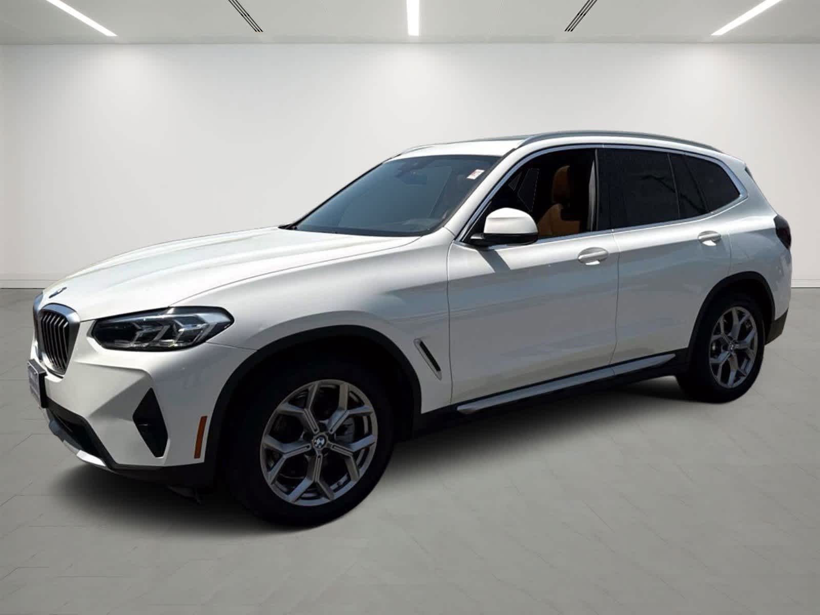2022 BMW X3 xDrive30i's photo