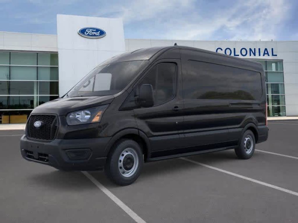 New 2026 Ford Transit-250 Cargo Van Medium Roof Van