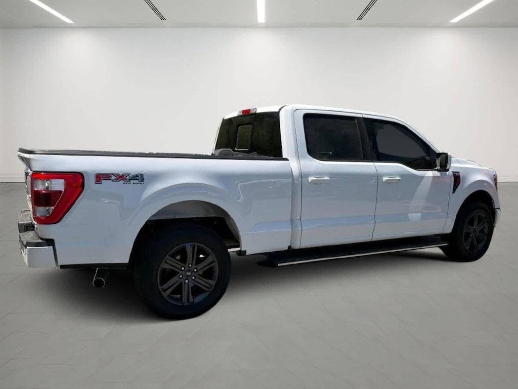 Used 2023 Ford F-150 Lariat 4WD Supercrew 5.5 Box 4WD SuperCrew 5.5 Box