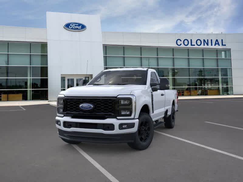 2026 Ford F-250 XL photo 2