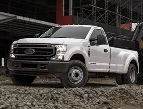 BEST-IN-CLASS GOOSENECK TOWING