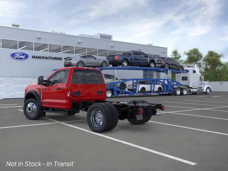 2026 Ford F-450 photo 3
