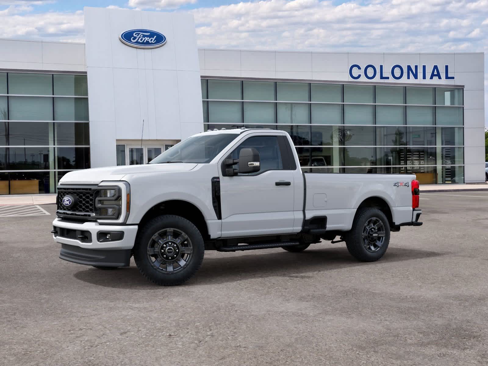2027 Ford F-250 XL 4WD Reg Cab 8 Box Truck Regular Cab