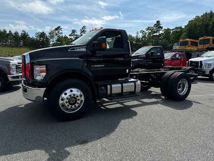 2025 Ford F-750 DIESEL DUMP Super Duty Truck Regular Cab