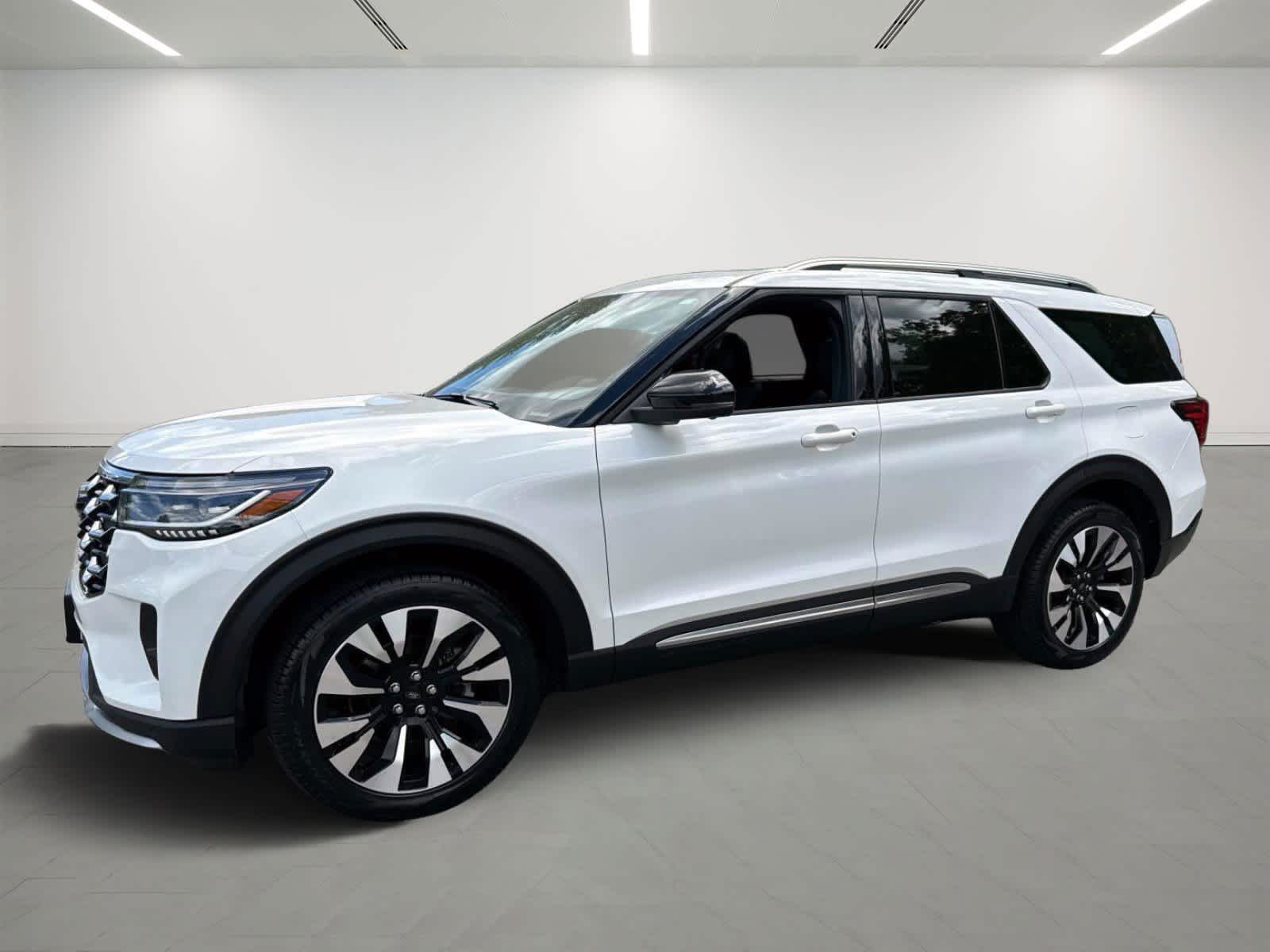 2025 Ford Explorer Platinum 4WD (PL535)'s photo