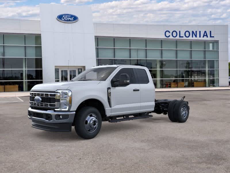 2026 Ford Super Duty F-350 DRW