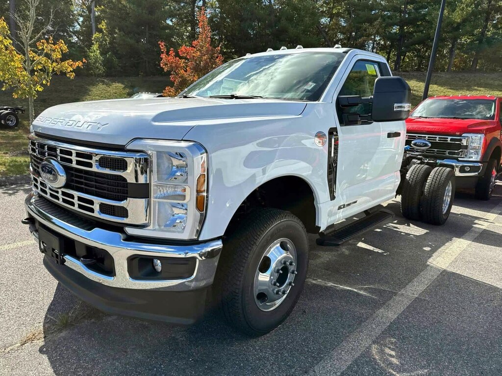 New 2026 Ford F-350 Chassis XL Truck Regular Cab