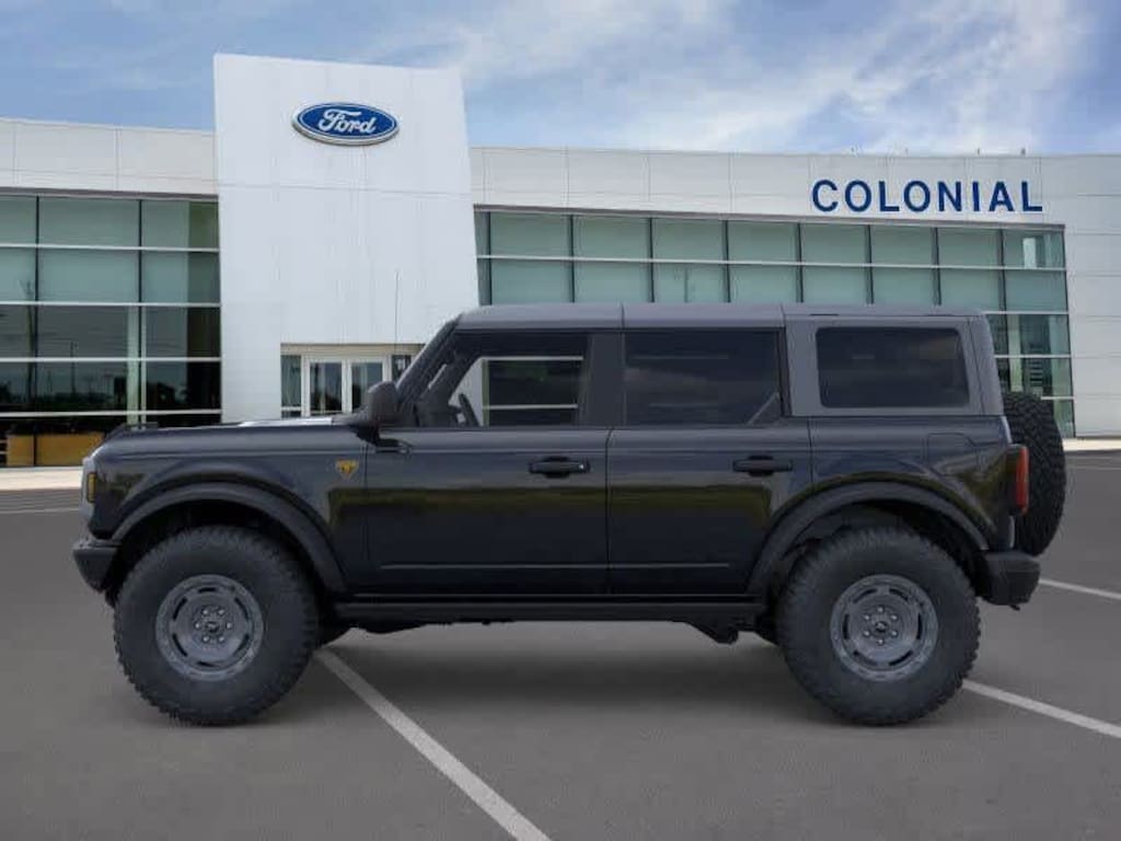 New 2025 Ford Bronco Badlands SUV