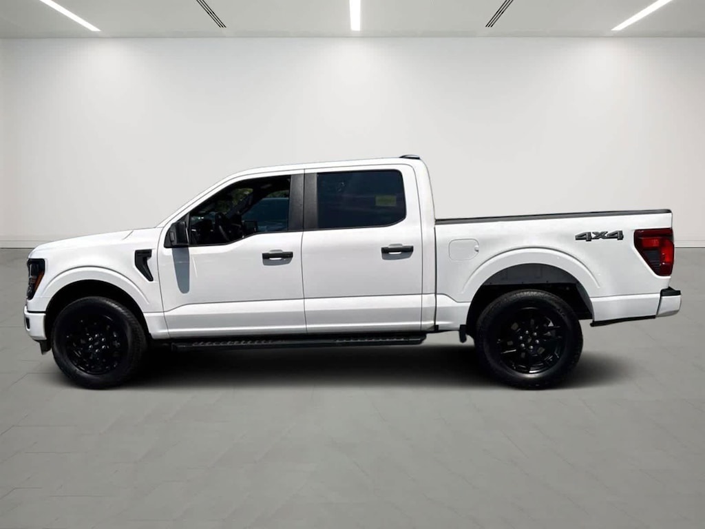 Used 2024 Ford F-150 STX 4WD Supercrew 5.5 Box 4WD SuperCrew 5.5 Box