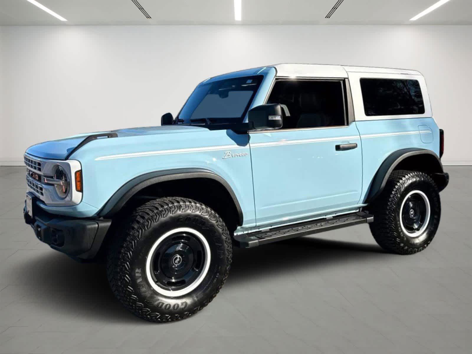 2023 Ford Bronco Heritage Limited's photo