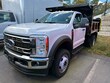  Ford F-550 DUMP BODY
