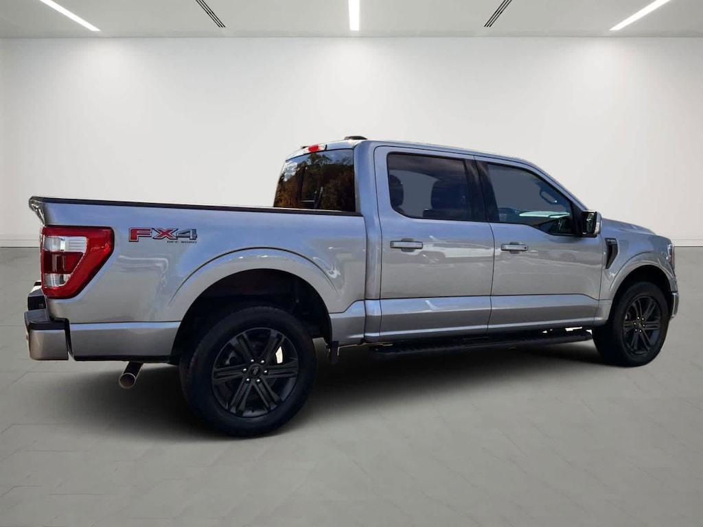 Used 2023 Ford F-150 Lariat