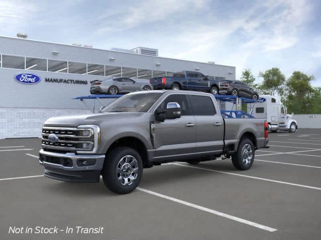 New 2026 Ford F-350 F-350 Lariat Truck Crew Cab