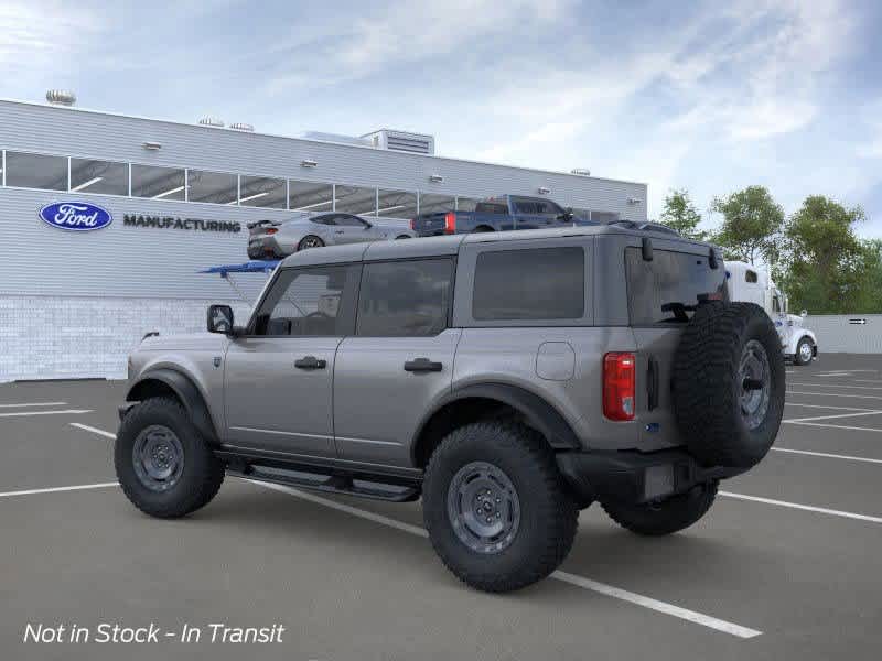 2025 Ford Bronco Big Bend photo 4