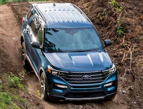 Intelligent 4WD with Terrain Management System™