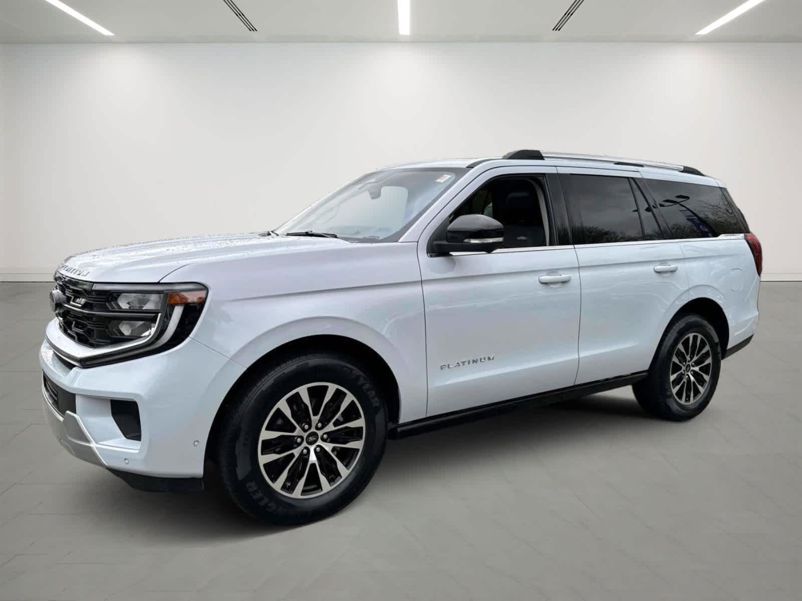 2025 Ford Expedition Platinum 4x4's photo