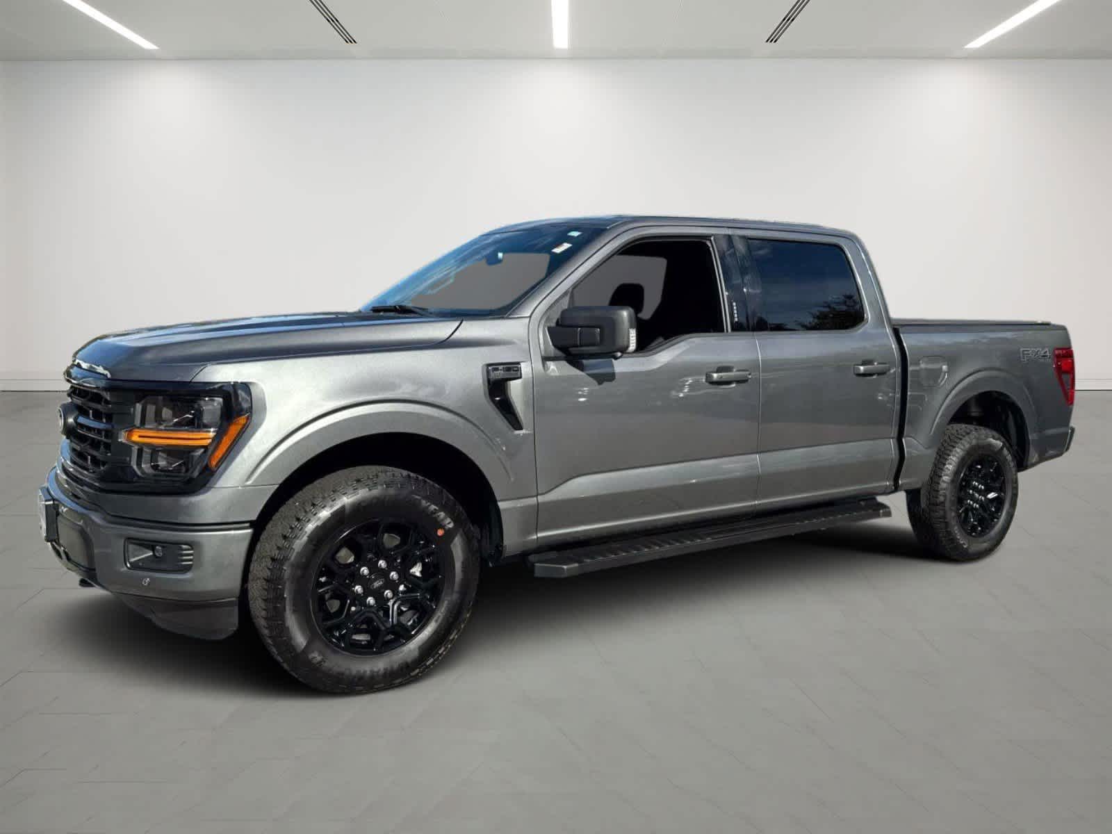 2024 Ford F-150 XLT's photo