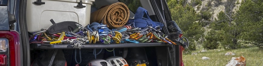 seating for up to seven