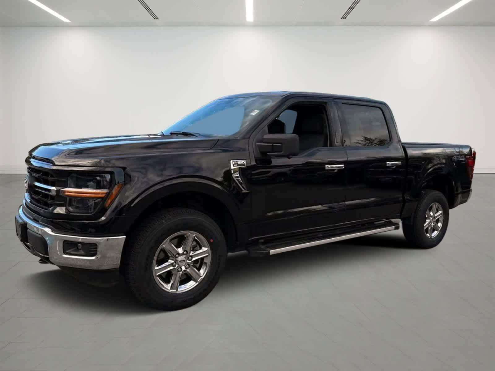 2024 Ford F-150 XLT's photo