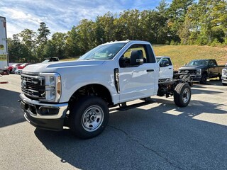 2026 Ford F-350 Chassis 4WD Reg Cab 145 WB 60 CA Truck Regular Cab