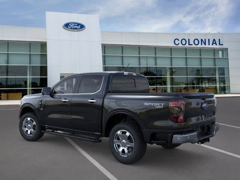 2025 Ford Ranger Lariat photo 2
