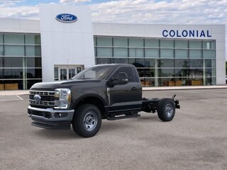 2026 Ford F-350 Chassis 4WD Reg Cab 145 WB 60 CA Truck Regular Cab
