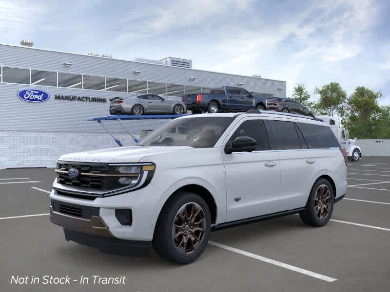2026 Ford Expedition King Ranch's photo