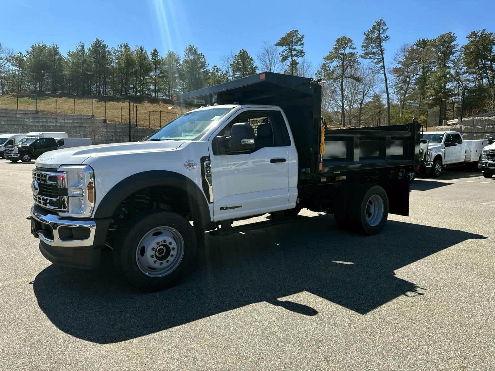 2026 Ford F-600 XL 4x4 Regular Cab 145-In DRW's photo