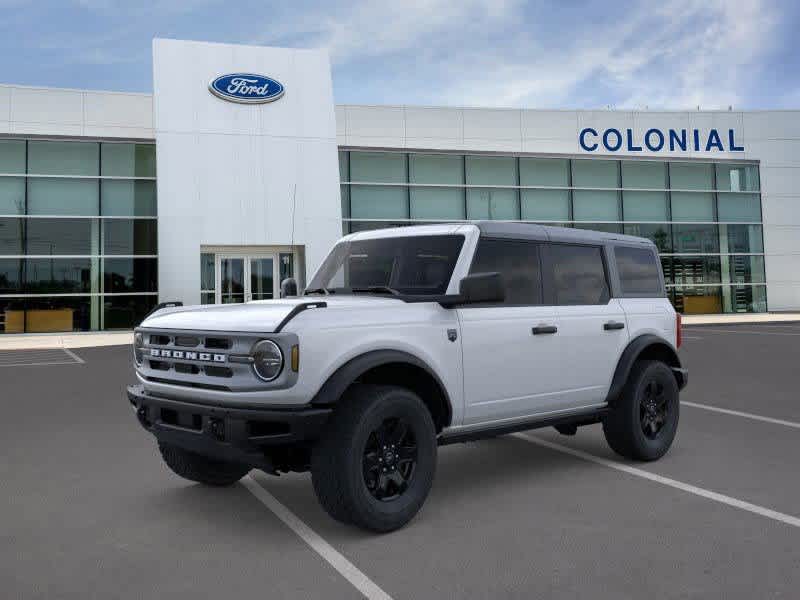 2025 Ford Bronco 4-Door Big Bend's photo